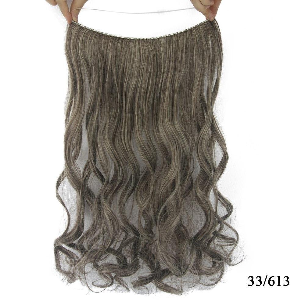 Invisible Halo Hair Extension Invisible Halo Hair Extension